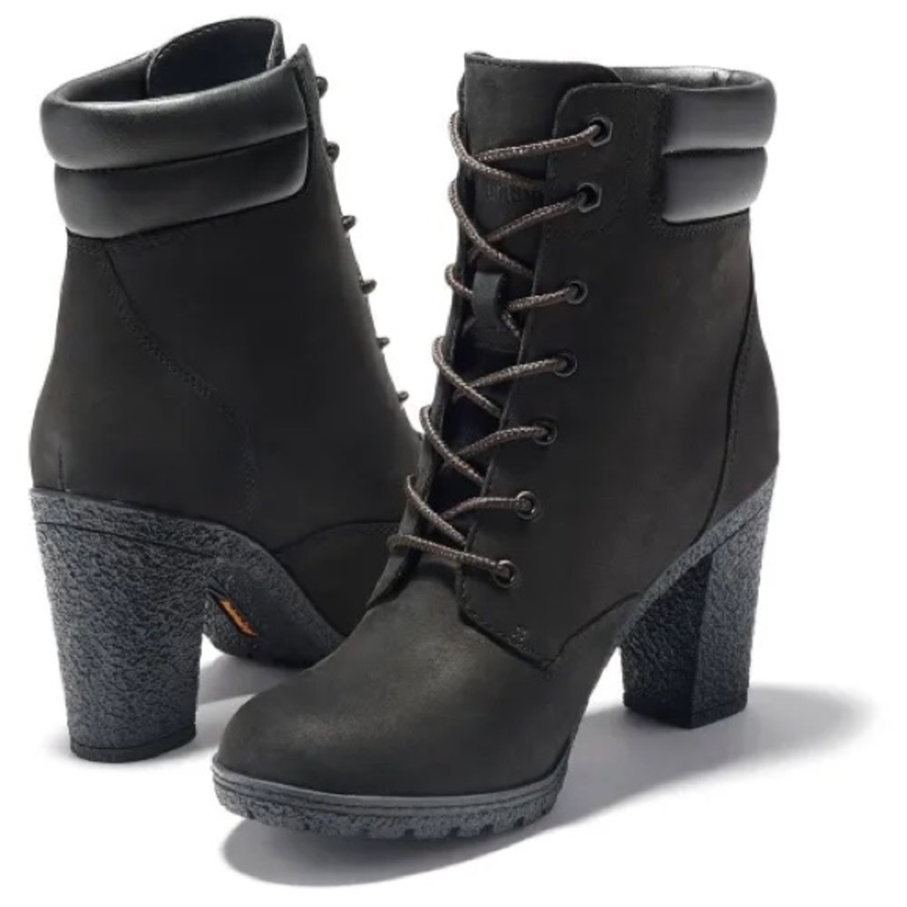 Timberland Tillston 6 inch Boots Black